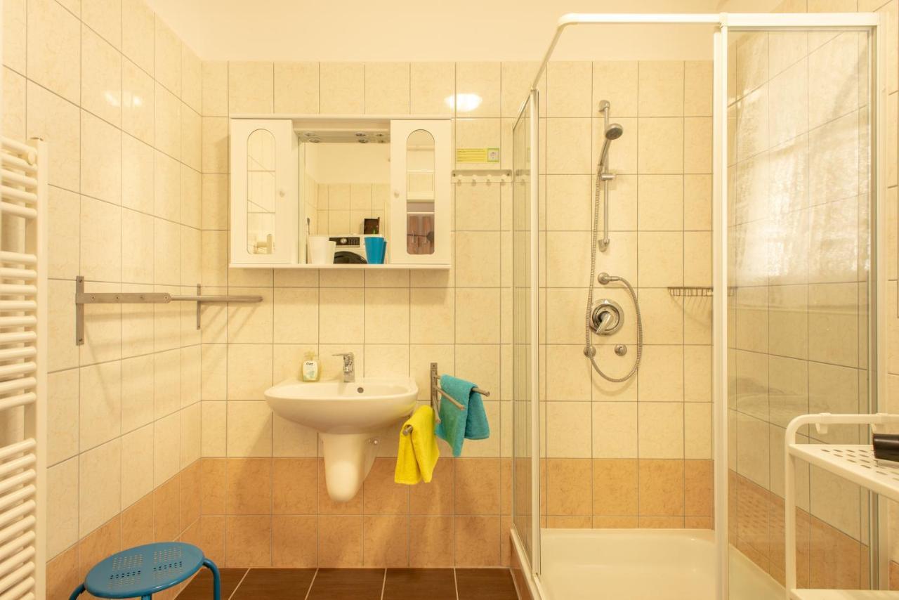 Modor Apartman Alsópáhok Exteriér fotografie