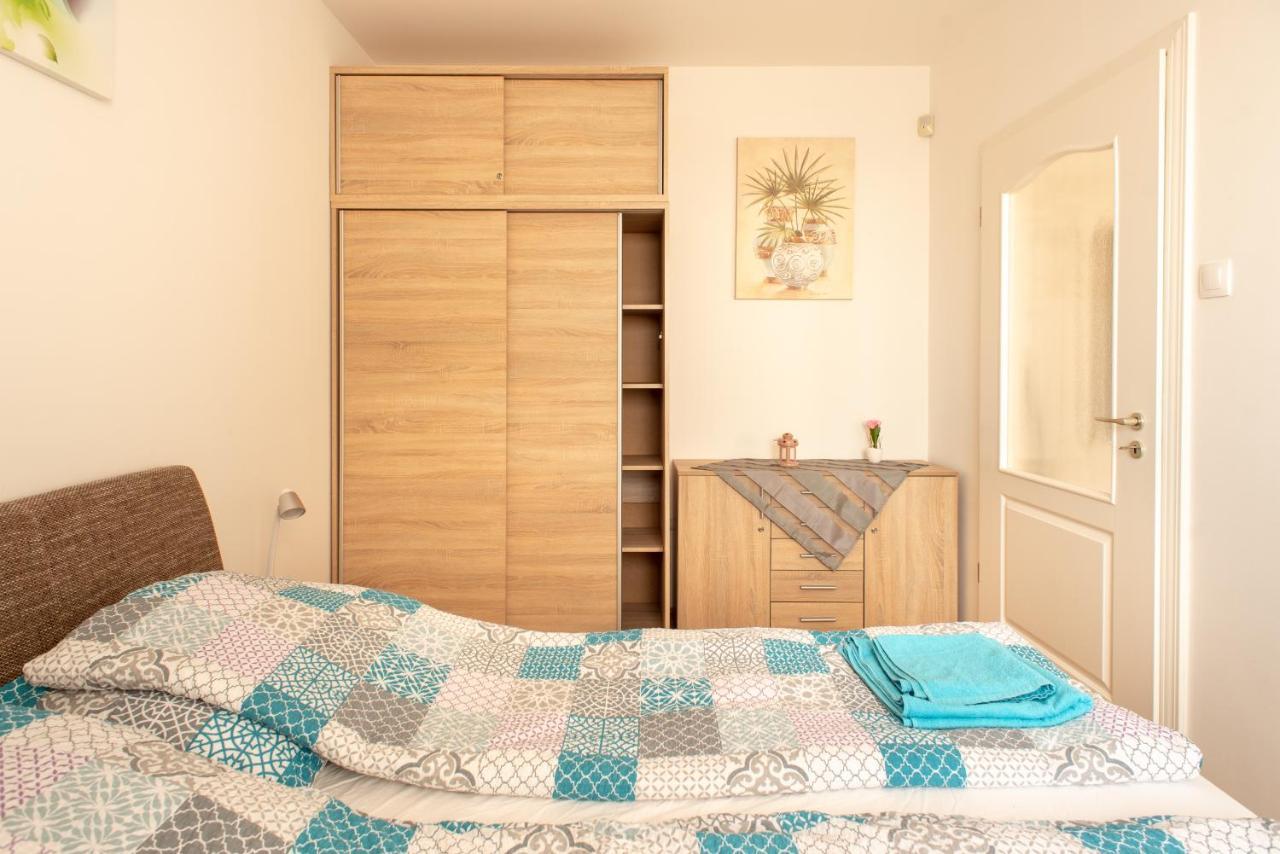 Modor Apartman Alsópáhok Exteriér fotografie