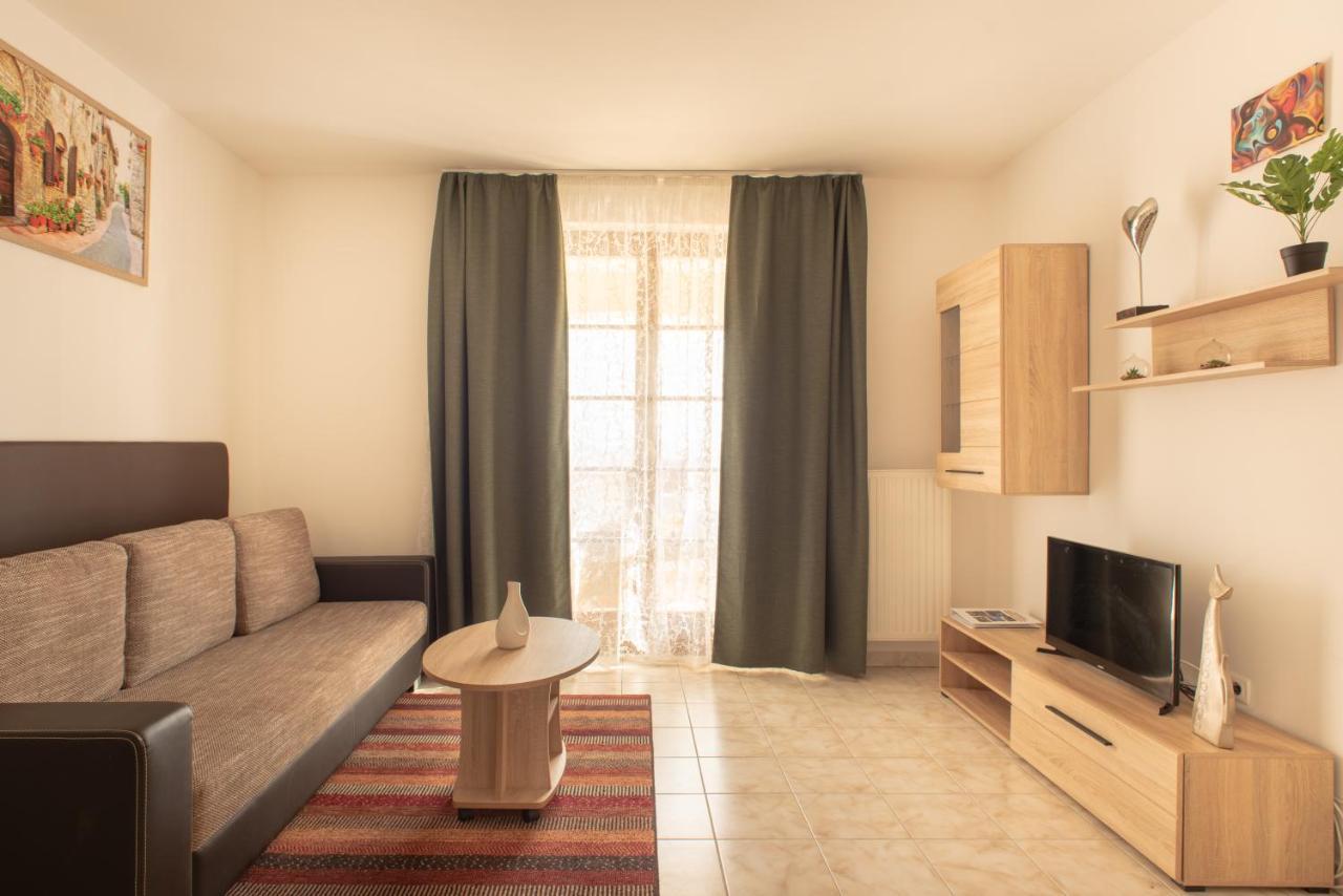 Modor Apartman Alsópáhok Exteriér fotografie
