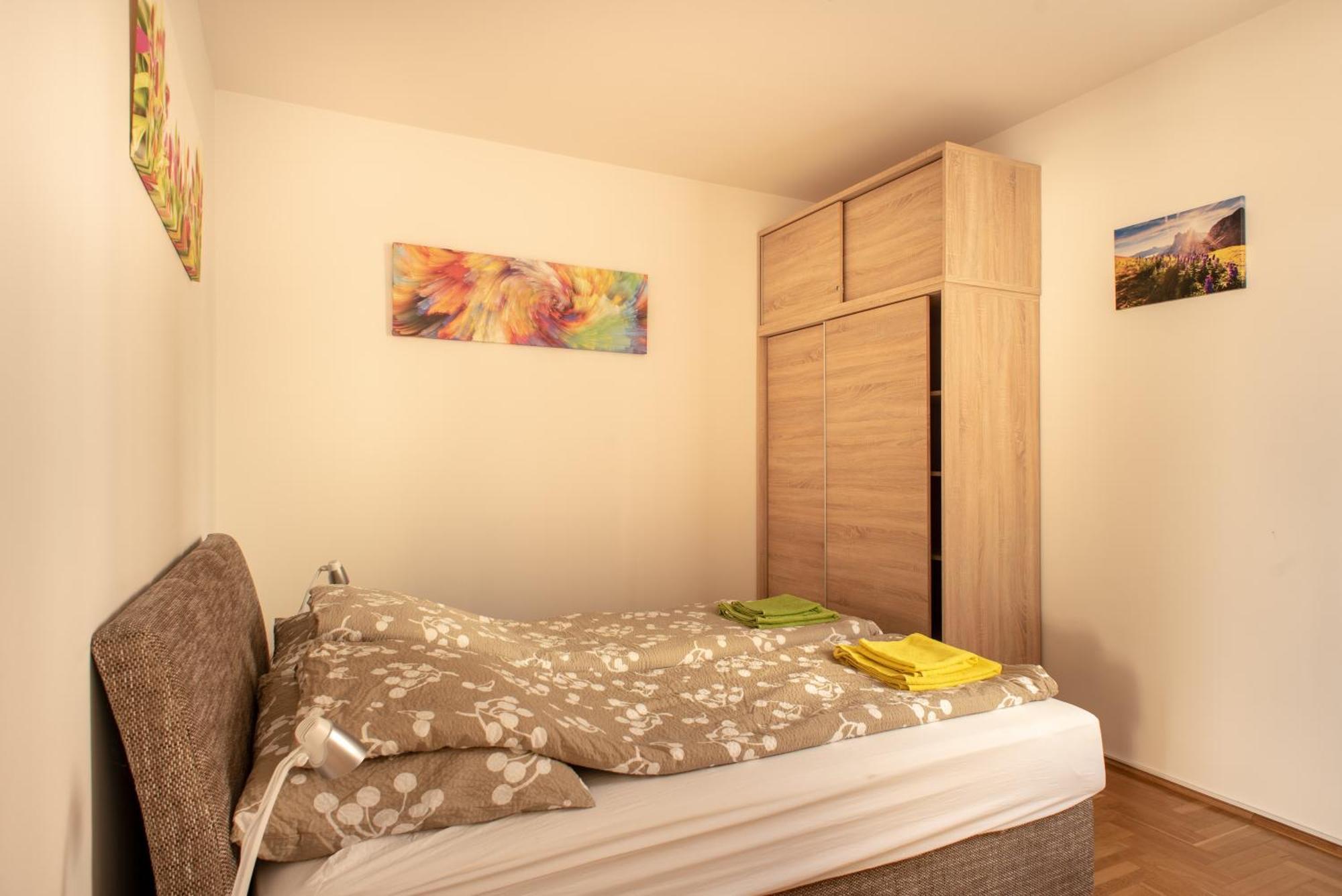 Modor Apartman Alsópáhok Exteriér fotografie