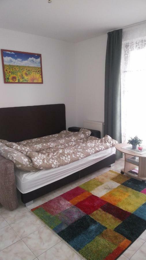 Modor Apartman Alsópáhok Exteriér fotografie