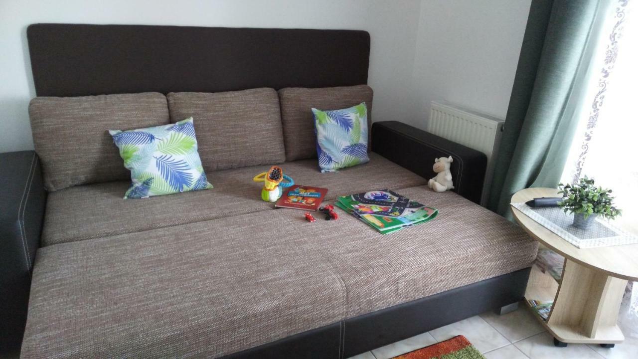 Modor Apartman Alsópáhok Exteriér fotografie